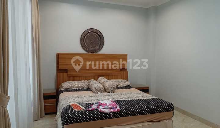 Disewakan Rumah Minimalis Full Furnish 2