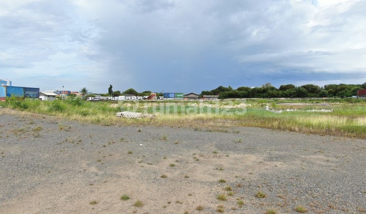 Land for Sale in Industrial Area Near East Karawang Toll Road