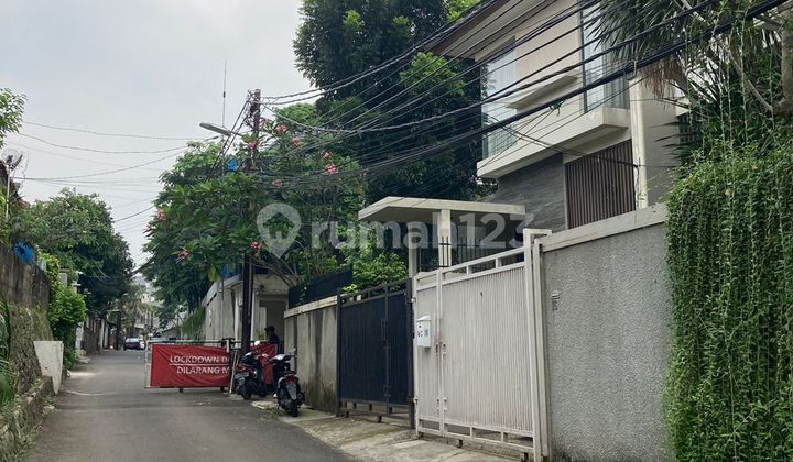 Rumah Minimalis Modern Full Furnished Kwalitas 1.disewakan Di Antasari Kemang 2