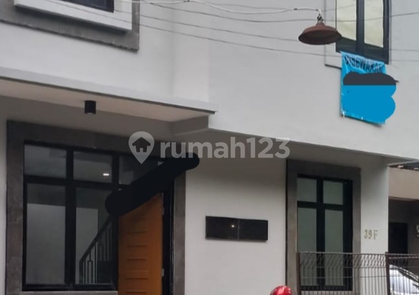 Disewakan Rumah Minimalis Belakang Citos Cilandak 1