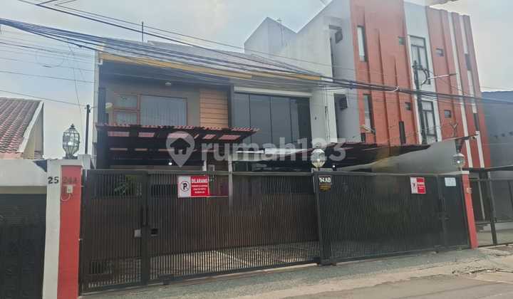 Disewakan Rumah Minimalis Full Furnish 1