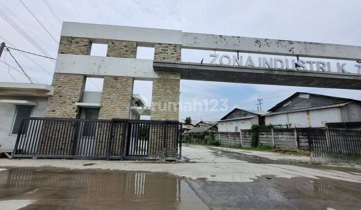 Dijual Cepat Tanah Dalam.kawasan Industri Di Karawang Timur 1