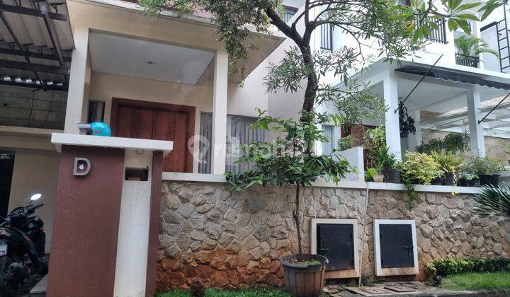 Rumah2lantaiminimalisfullfurnished 1