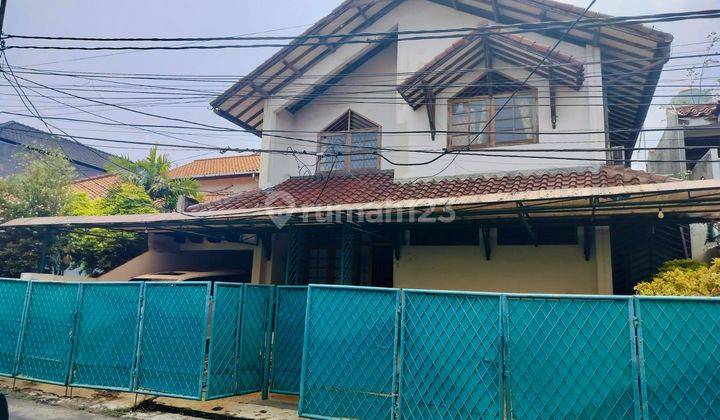 Rumah Disewakan 2lantai Cocok Untuk Tempat Usaha 2