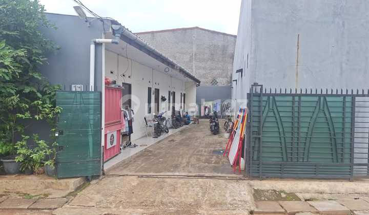 4-Door Rental House on Jalan Tumaritis, Cimanggis, Depok 4-Door Rental House on Jalan Tumaritis, Cimanggis, Depok