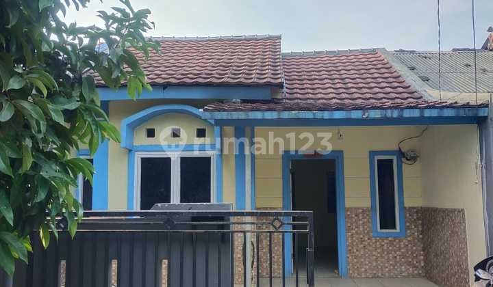 Single-Story House, SHM, Boulevard Raya Bukit Putra Cileungsi