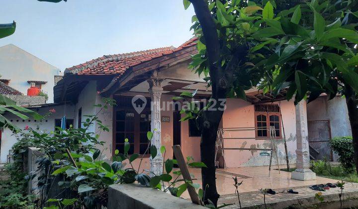 Rumah 1 Lantai SHM Dekat Taman Mini Jakarta Timur 2