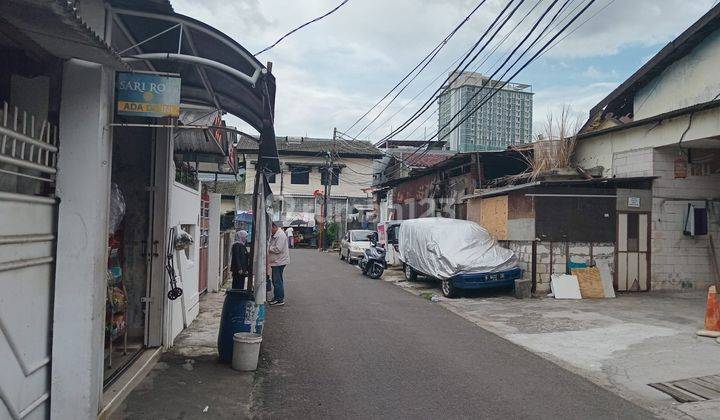 Gudang Luas 1.795 M2 Grogol Petamburan Jakarta Barat 2