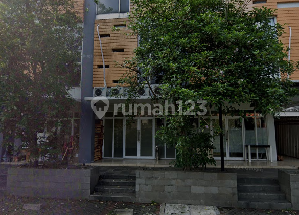 Ruko 3 Lantai Cinere Terrace Pangkalan Jati Kota Depok