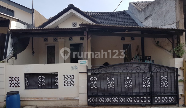Rumah Bagus 1 Lantai Siap Huni SHM Citra Indah City 1