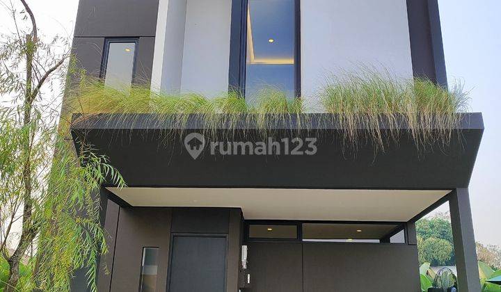 Hunian Exclusive 2 Lantai di Lokasi Strategis Citaville Cibubur 1