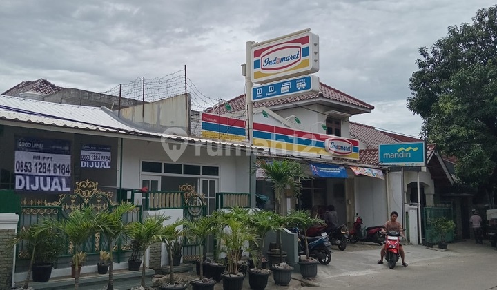 One-Story House, 145 m2 Area, SHM Certificate, Garaha Jala Yudha, Ciangsana, Bogor 2