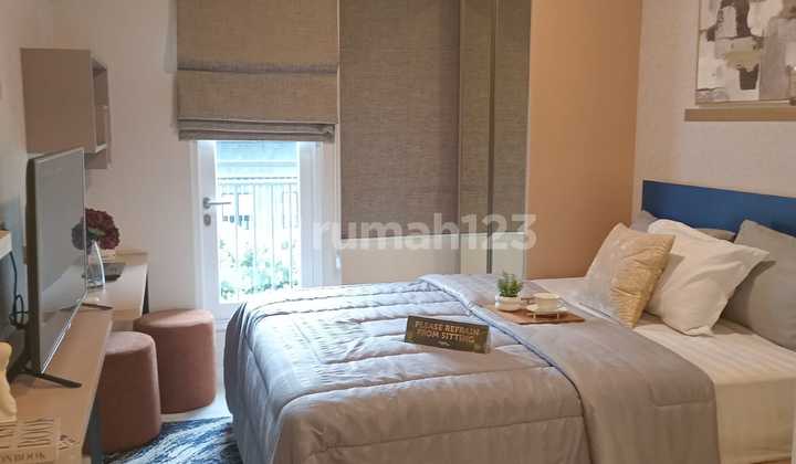 Apartemen Tower Ekki Type Studio Podomoro Golf View Cimanggis Apartemen Tower Ekki Type Studio Podomoro Golf View Cimanggis
