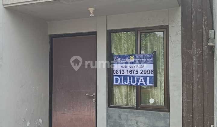 Take Over Rumah Siap Huni Lt. 72 m2 Harvest City Cileungsi 2
