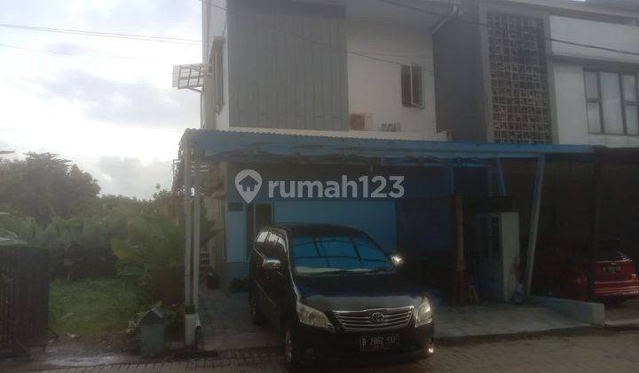 Rumah Bagus Dalam Cluster di Cilandak Jakarta Selatan 1