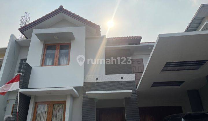 Rumah Minimalis Lokasi Strategis Dekat Pintu Tol Kota Wisata 1