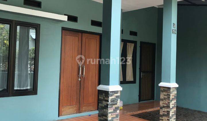 Rumah 2 Lantai Bagus SHM di Permata Legenda 2 Bekasi Timur 2