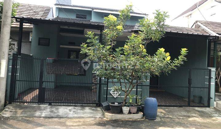 Rumah 2 Lantai Bagus SHM di Permata Legenda 2 Bekasi Timur 1