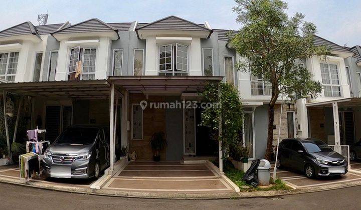 Rumah Bagus Lokasi Strategis Citra Grand Cibubur 1