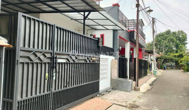 Rumah Bagus Murah Siap Huni di Villa Nusa Indah 5 2