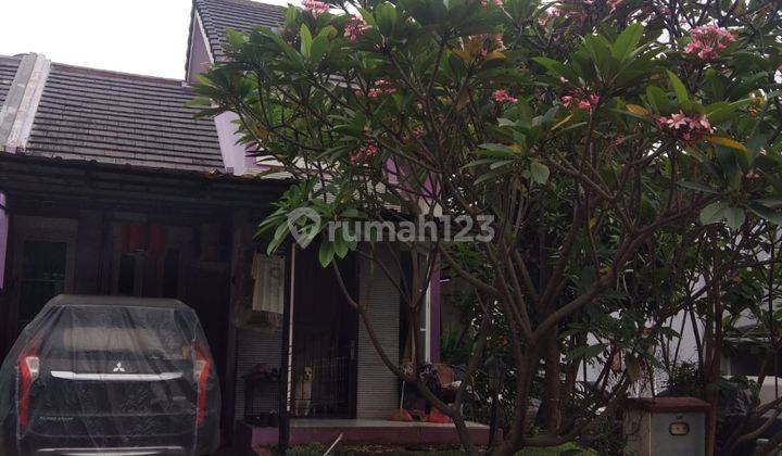 Rumah Bagus 1 Lantai Hoek Legenda Wisata Cibubur 1