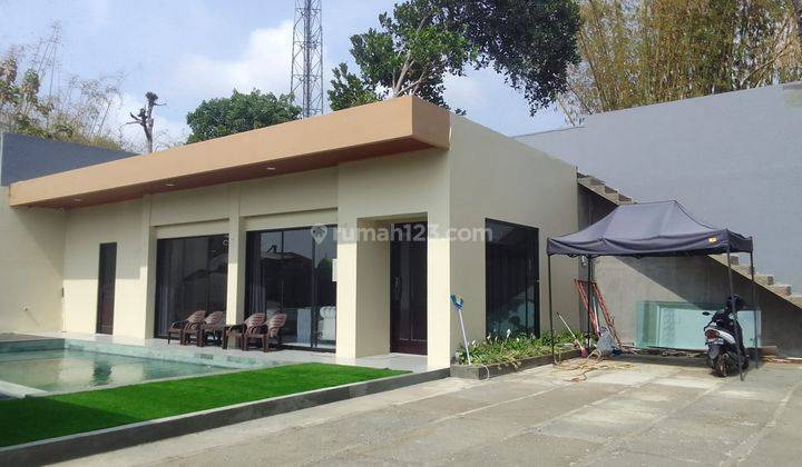 Rumah Konsep Villa di Arcadia Residence Kota Garut 2