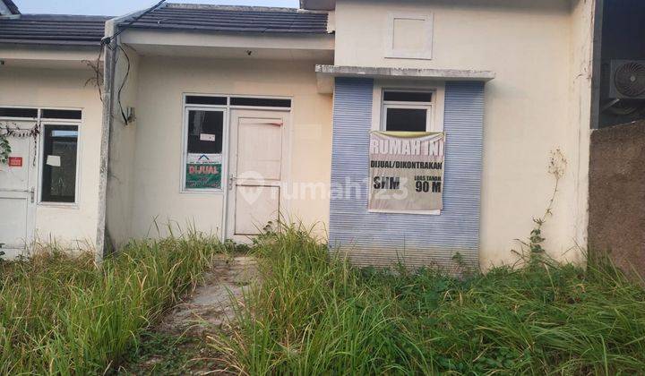 Rumah Bagus Dalam Cluster Murah di Citra Indah City 1