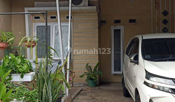 Rumah Bagus Siap Huni Permata Cibubur Cileungsi 1