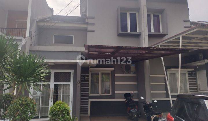 Rumah Bagus Siap Huni Dekat Stasiun Lrt Cibubur 1