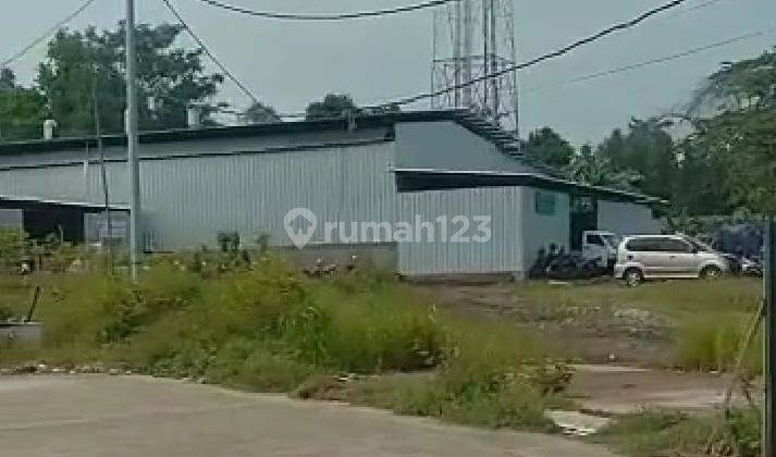 Tanah Lokasi Strategis di Pasirangin Cileungsi 1