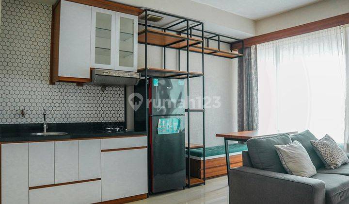 Apartemen 2 BR Grand Kamala Lagoon Kalimalang Bekasi 2