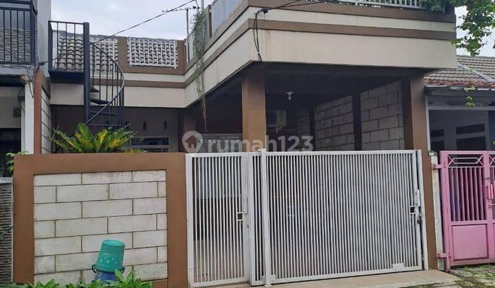 Rumah 1,5 Lantai di Griya Melati Mas 2 Grand Depok City 1