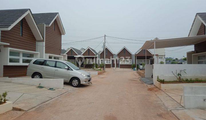 Rumah Bagus 1 Lantai Andalusia Residence Gunung Putri Bogor 2