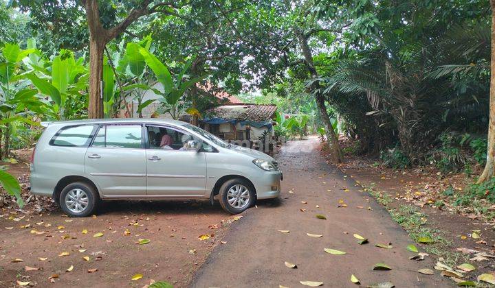 Tanah Lokasi Bagus SHM di Sukamaju Jonggol 1