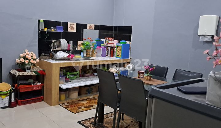 Nice 1-Story House with SHM Certificate in Metland Transyogi Cileungsi 2