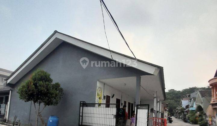 Rumah Kontrakan 3 Pintu Pondok Damai Cileungsi 2