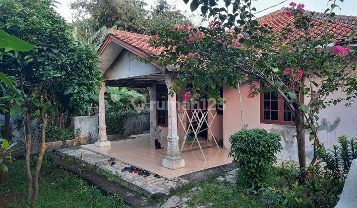 Rumah 1 Lantai SHM Dekat Taman Mini Jakarta Timur 1