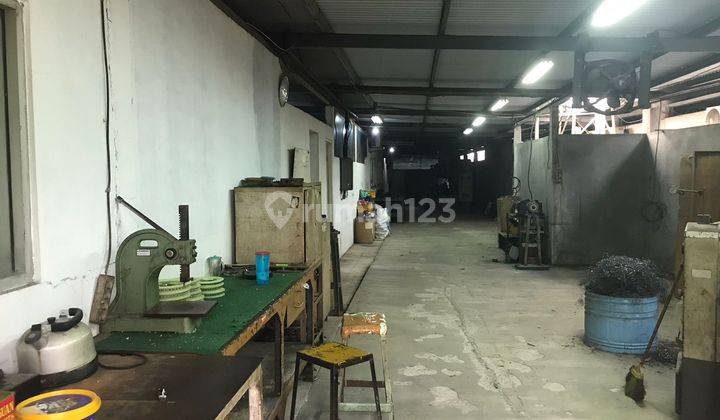 Gudang Lokasi Strategis Luas 2.490 m2 Radar Auri Cimanggis Depok 2