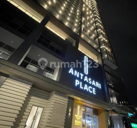 Apartemen Type Studio Semi Furnish Antasari Place Jakarta Selatan Apartemen Type Studio Semi Furnish Antasari Place Jakarta Selatan