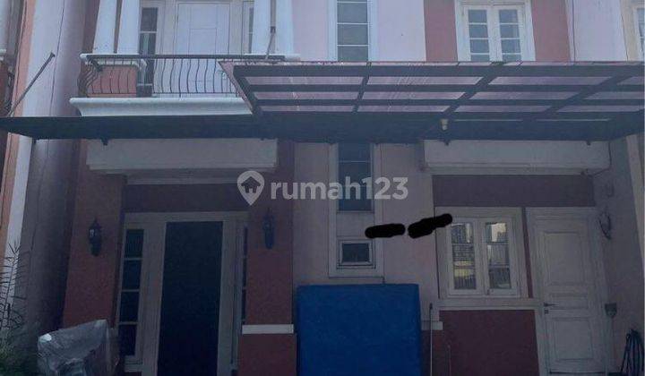 Rumah 2 Lantai SHM Lokasi Strategis Raffles Hills Cibubur 1