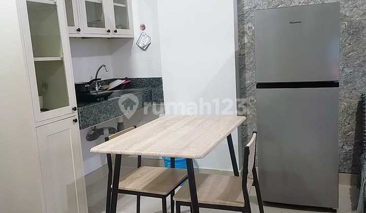Apartemen Transpark Cibubur Type 2 BR Full Furnish