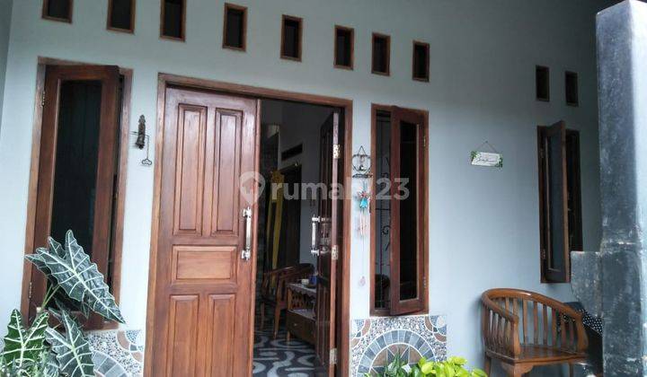 Rumah Bagus 1,5 Lantai SHM Full Renovasi Puri Harmoni 1 Cileungsi 2