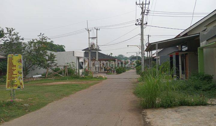 Rumah 1 Lantai SHM Siap Huni Pesona Kahuripan 7 Cileungsi 2