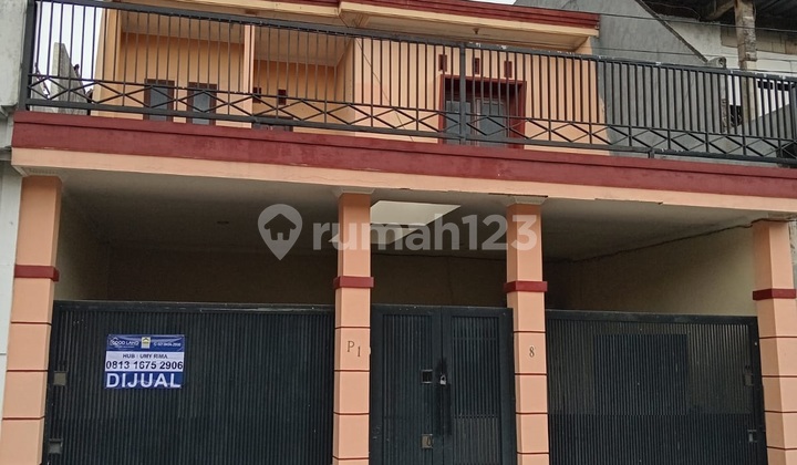 Rumah 2 Lantai SHM Duta Indah Cileungsi 1