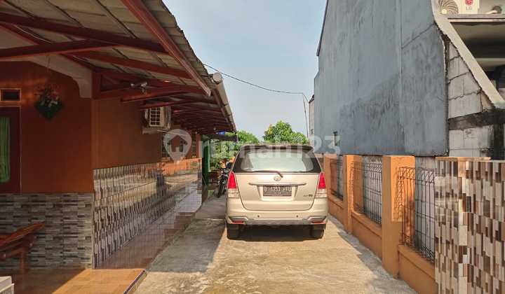 Rumah Luas 1.021 m2 Jalan Raya Bojong Klapanunggal Cileungsi 2