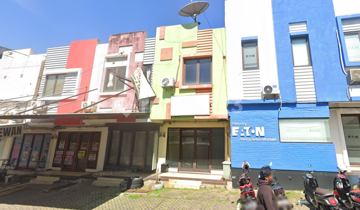 2-Story Shophouse Newton Square Legenda Wisata Cibubur 2-Story Shophouse Newton Square Legenda Wisata Cibubur