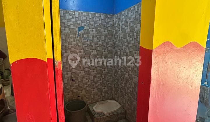 Single Story House Area 72 m2 SHM Floor Metland Cileungsi 2