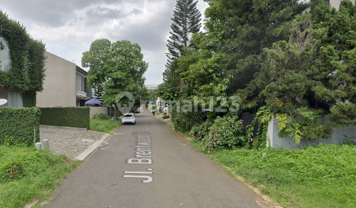 Lot Area 180 m2 SHGB Citra Grand Cibubur