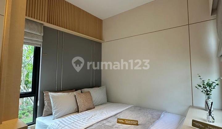 Hunian Modern Klaster Khaya Type Ivory Podomoro Golf View Cimanggis Depok
