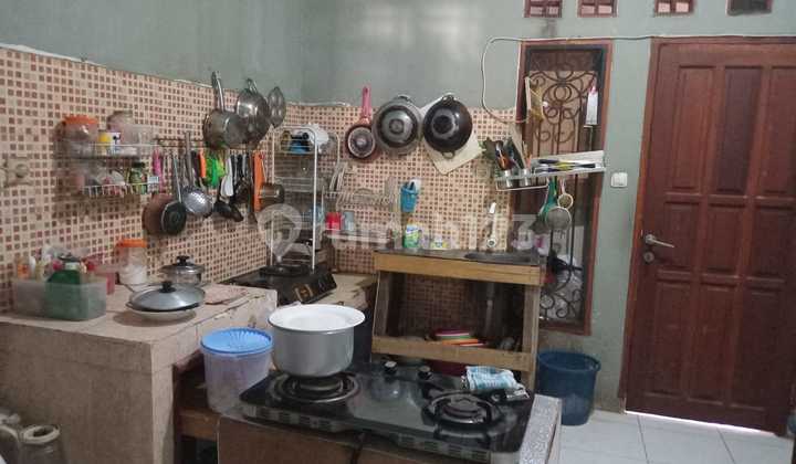 Rumah dan Gudang Luas 360 m2 Cileungsi Hijau 2